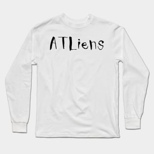 atliens-hinhtrang Long Sleeve T-Shirt